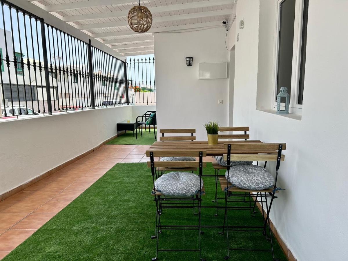Casa Lala By Liamar Apartment Playa Honda  Bagian luar foto